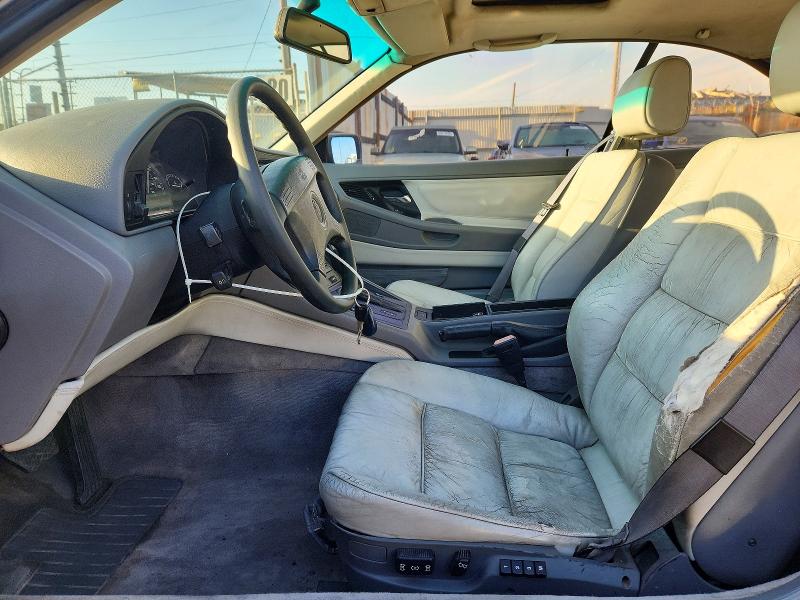 Продажа на аукционе авто 1993 Bmw 850, vin: WBAEG2324PCB75290, номер лота: 66263316