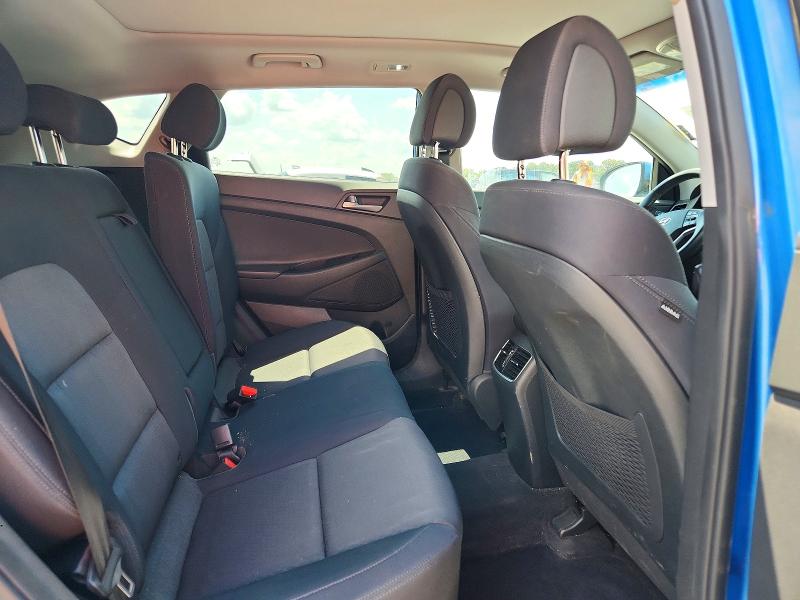 2018 Hyundai Tucson მანქანა იყიდება აუქციონზე, vin: KM8J33A2XJU632054, აუქციონის ნომერი: 66914836