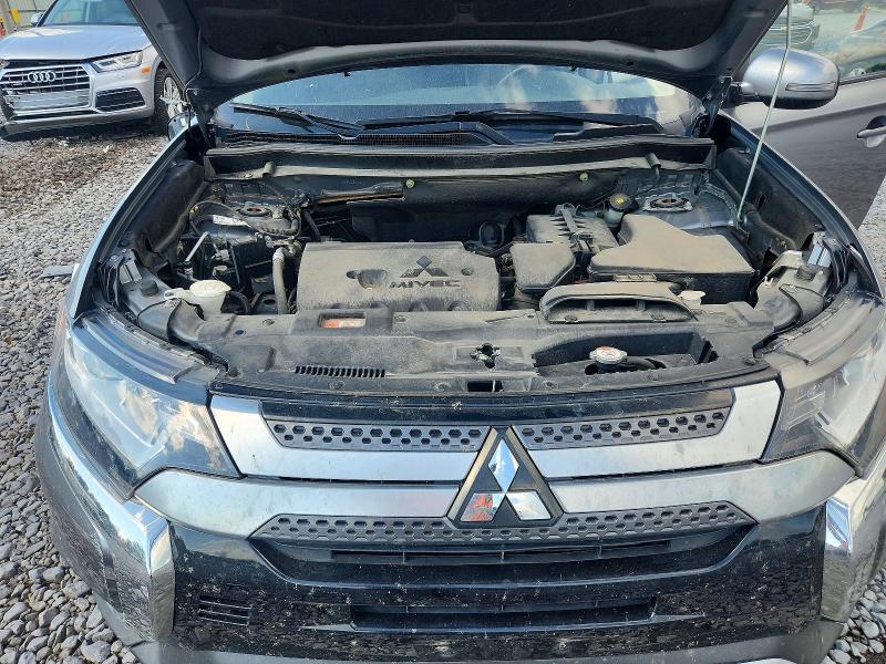 Aukcja sprzedaży 2020 Mitsubishi Outlander, vin: JA4AD3A36LZ004101, numer aukcji: 66758636