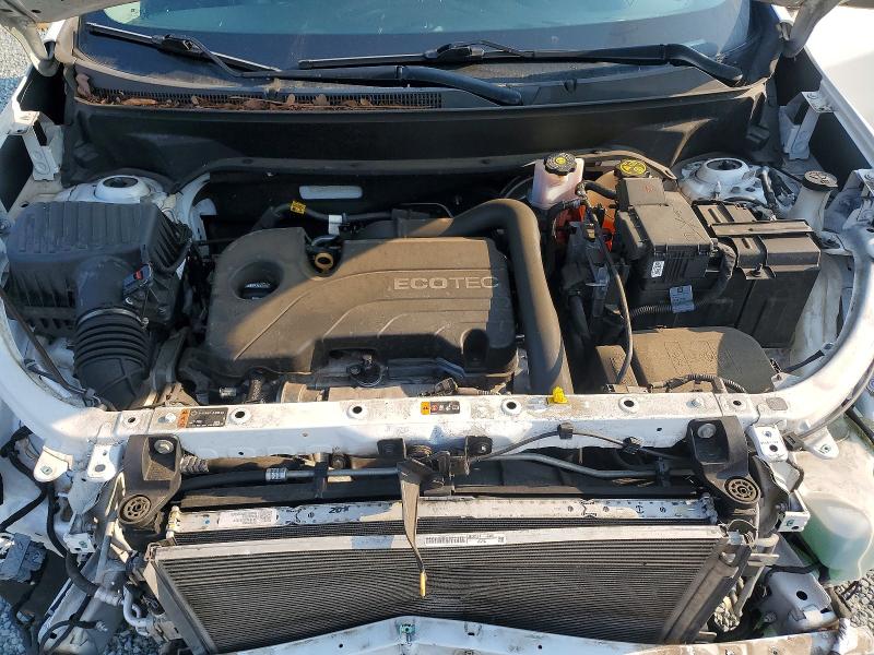 64445076 :رقم المزاد ، 2GNAXUEV3L6192965 vin ، 2020 Chevrolet Equinox مزاد بيع