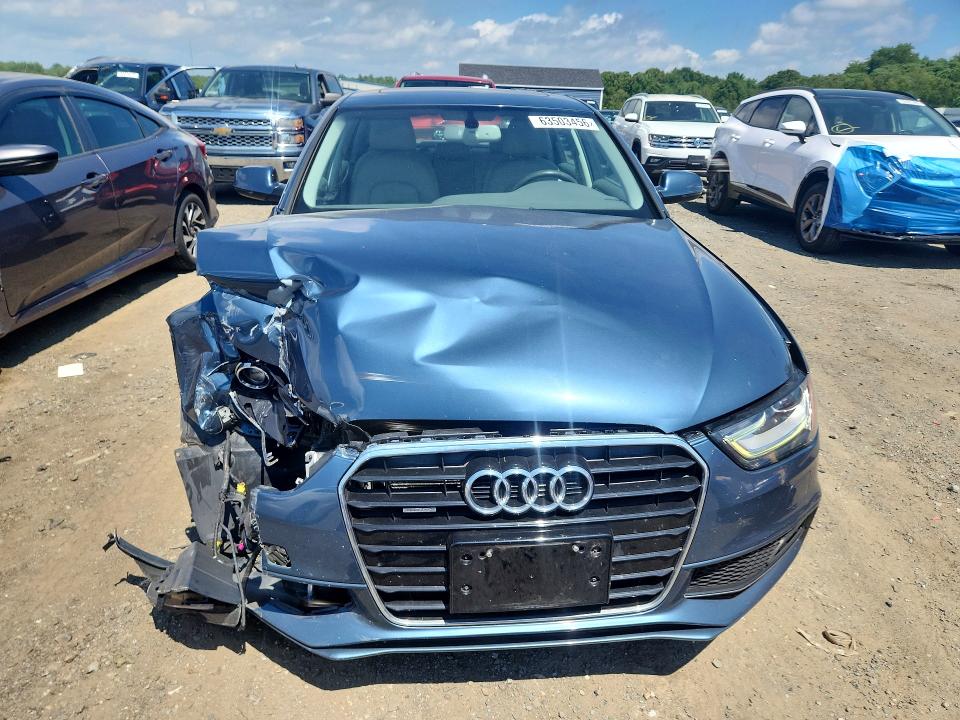 Продаж на аукціоні авто 2015 Audi A4, vin: WAUFFAFL9FA070516, номер лоту: 63503456