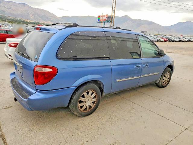 Aukcja sprzedaży 2007 Chrysler Town & Country, vin: 2A4GP54L37R231514, numer aukcji: 66909086