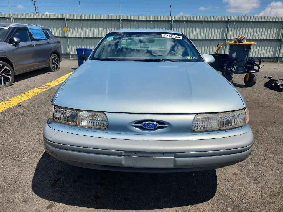 1992 Ford Taurus მანქანა იყიდება აუქციონზე, vin: 1FALP50U0NG279446, აუქციონის ნომერი: 62741386