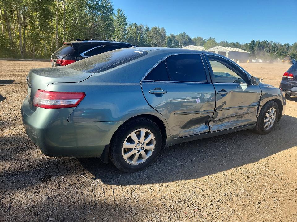 Продаж на аукціоні авто 2010 Toyota Camry, vin: 4T1BF3EK8AU500111, номер лоту: 64708786