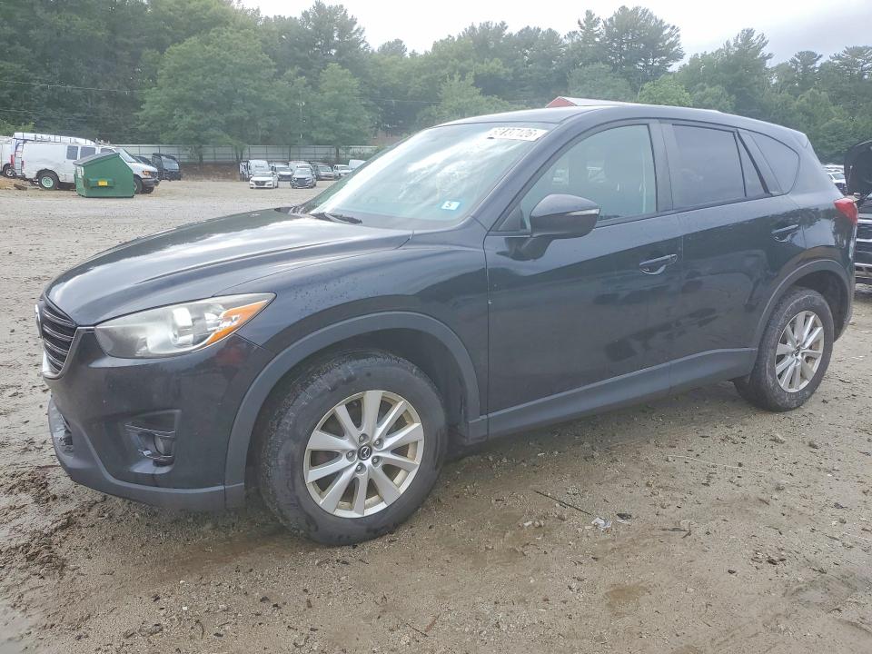 Продаж на аукціоні авто 2016 Mazda Cx-5, vin: JM3KE4CYXG0779590, номер лоту: 63737126
