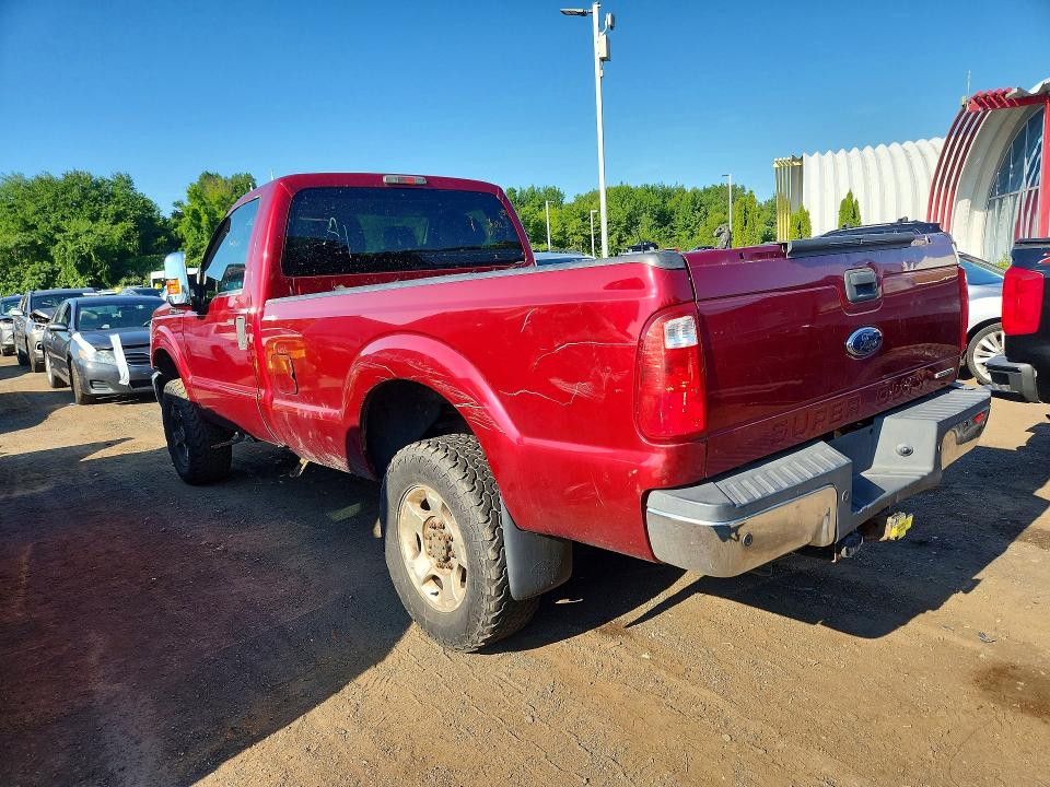 65152146 :رقم المزاد ، 1FTRF3B61GEA18853 vin ، 2016 Ford F350 مزاد بيع