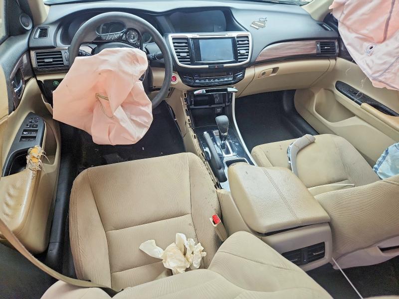 Продажа на аукционе авто 2016 Honda Accord, vin: 1HGCR2F75GA240458, номер лота: 64255876