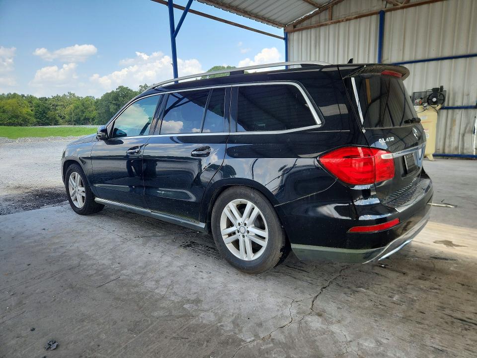 2014 Mercedes-benz Gl მანქანა იყიდება აუქციონზე, vin: 4JGDF7CE1EA321493, აუქციონის ნომერი: 65494786