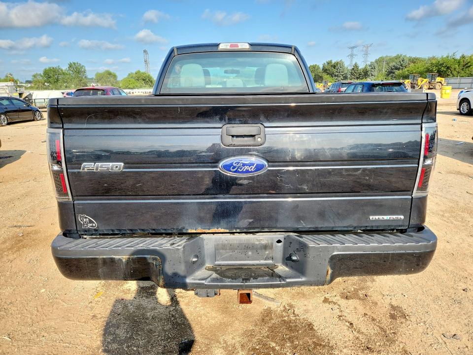 Aukcja sprzedaży 2013 Ford F150, vin: 1FTFX1EF3DFB81137, numer aukcji: 64039486