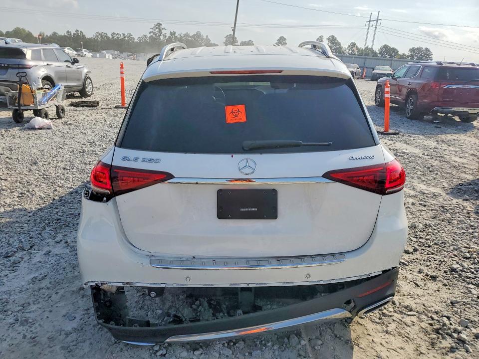 Продаж на аукціоні авто 2021 Mercedes-benz Gle, vin: 4JGFB4KE5MA415220, номер лоту: 64970896
