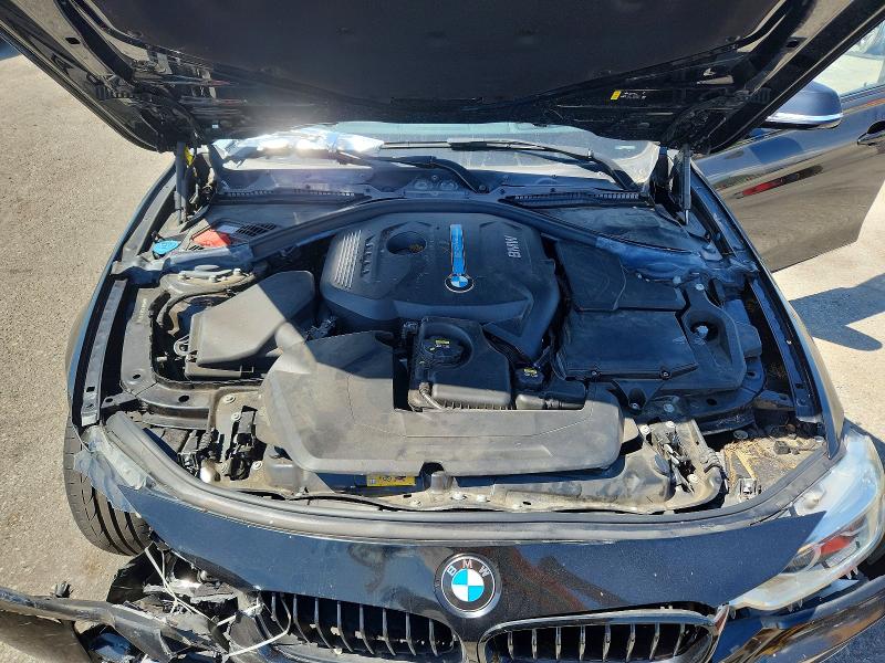 2018 Bmw 330e მანქანა იყიდება აუქციონზე, vin: WBA8E1C55JA762704, აუქციონის ნომერი: 66476156