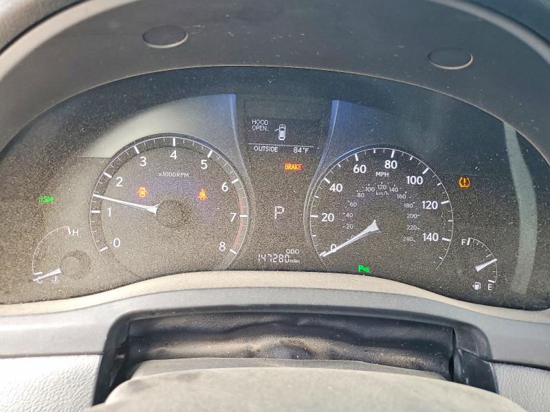 Aukcja sprzedaży 2013 Lexus Rx, vin: 2T2ZK1BA3DC118578, numer aukcji: 64726286