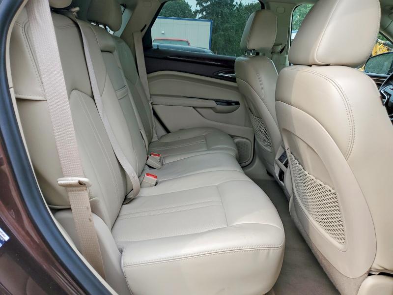 2016 Cadillac Srx მანქანა იყიდება აუქციონზე, vin: 3GYFNEE34GS509582, აუქციონის ნომერი: 66089056