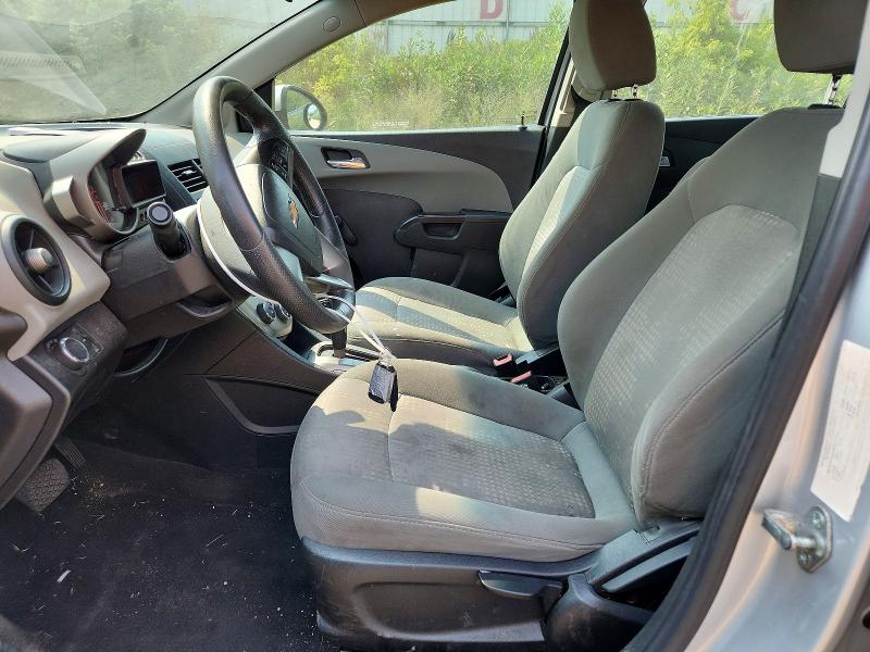65459596 :رقم المزاد ، 1G1JA5EH1D4245846 vin ، 2013 Chevrolet Sonic مزاد بيع