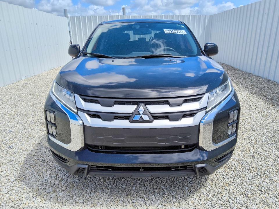 63146566 :رقم المزاد ، JA4APUAU8NU001318 vin ، 2022 Mitsubishi Outlander Sport مزاد بيع