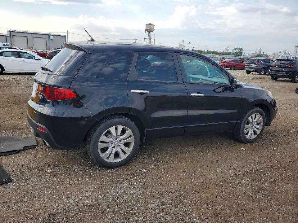 Продаж на аукціоні авто 2012 Acura Rdx, vin: 5J8TB1H55CA001707, номер лоту: 66416056