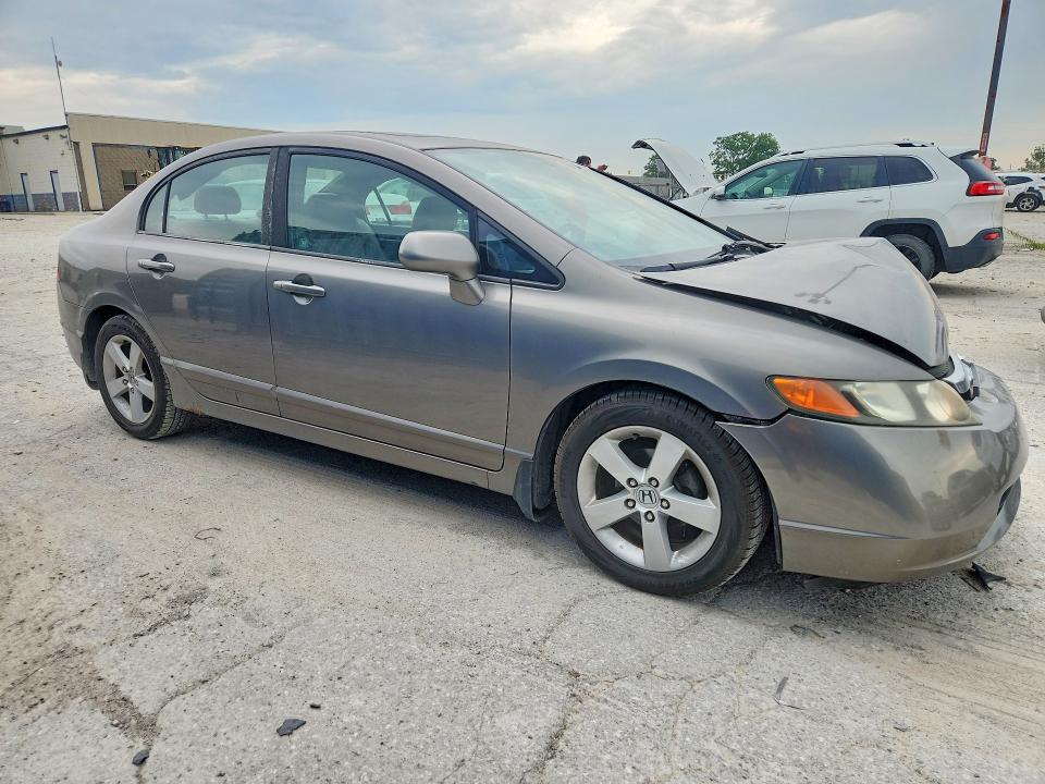 63742396 :رقم المزاد ، 1HGFA16807L047646 vin ، 2007 Honda Civic مزاد بيع