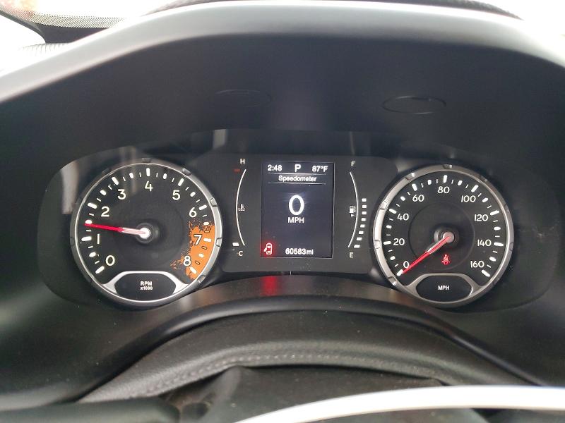 64479686 :رقم المزاد ، ZACCJBATXFPB47573 vin ، 2015 Jeep Renegade مزاد بيع