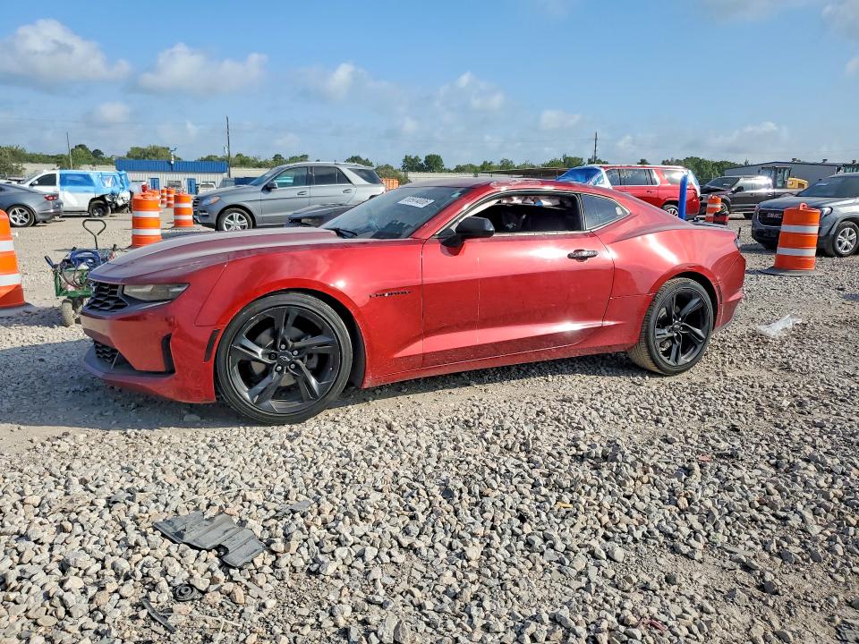 Продажа на аукционе авто 2022 Chevrolet Camaro, vin: 1G1FB1RS8N0107120, номер лота: 65974006