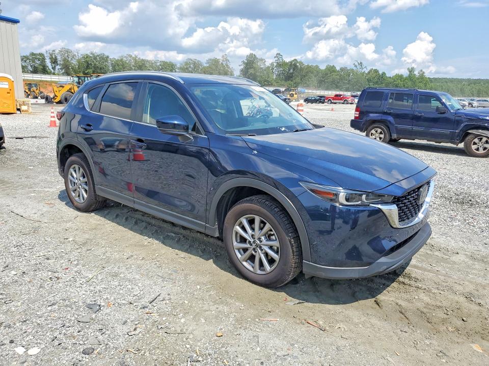 65091536 :رقم المزاد ، JM3KFBCM9N0560938 vin ، 2022 Mazda Cx-5 مزاد بيع