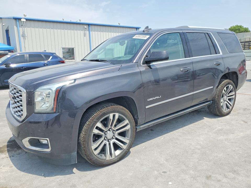 Продаж на аукціоні авто 2018 Gmc Yukon, vin: 1GKS2CKJ8JR303233, номер лоту: 63802096