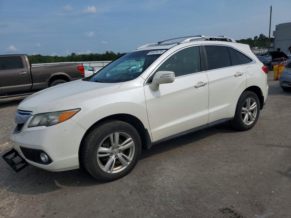 Продажа на аукционе авто 2013 Acura Rdx, vin: 5J8TB3H54DL003384, номер лота: 64624476