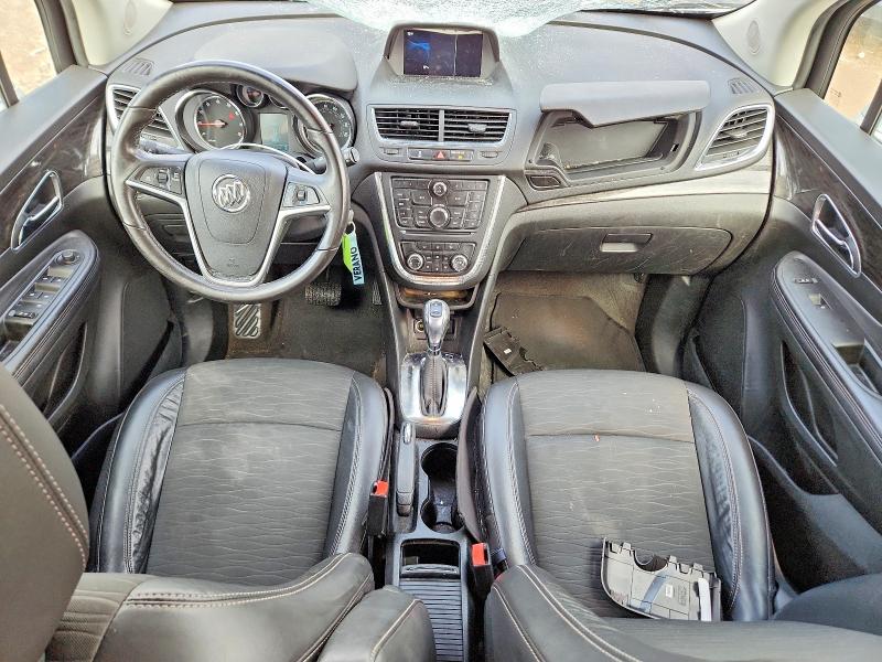 Aukcja sprzedaży 2016 Buick Encore, vin: KL4CJBSB7GB661926, numer aukcji: 63307086
