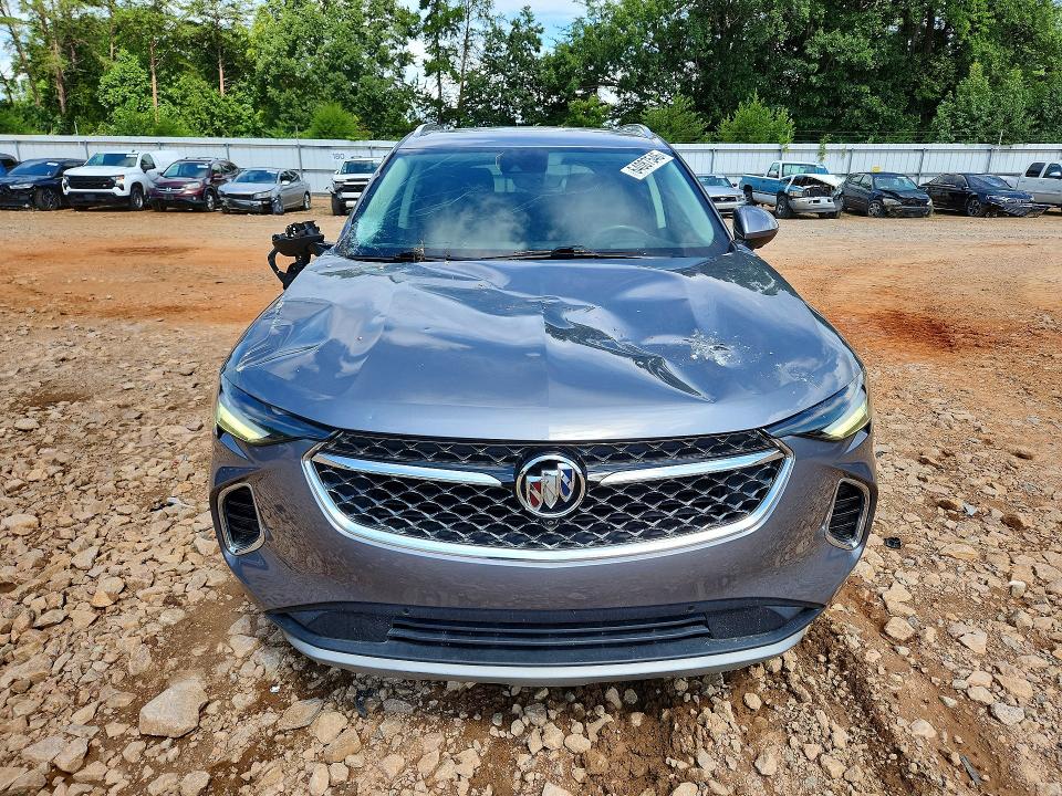 64087546 :رقم المزاد ، LRBFZSR4XMD134058 vin ، 2021 Buick Envision مزاد بيع