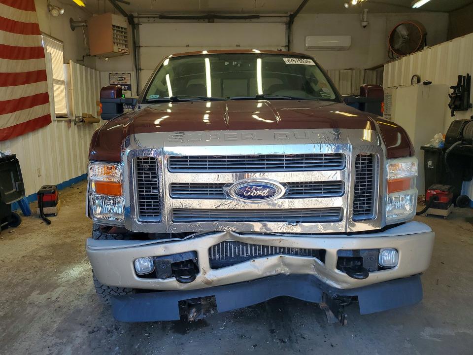 Продаж на аукціоні авто 2008 Ford F250, vin: 1FTSW21R78EC23652, номер лоту: 63675036