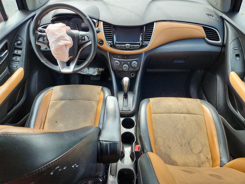 Продаж на аукціоні авто 2017 Chevrolet Trax, vin: 3GNCJPSB9HL275860, номер лоту: 64054716