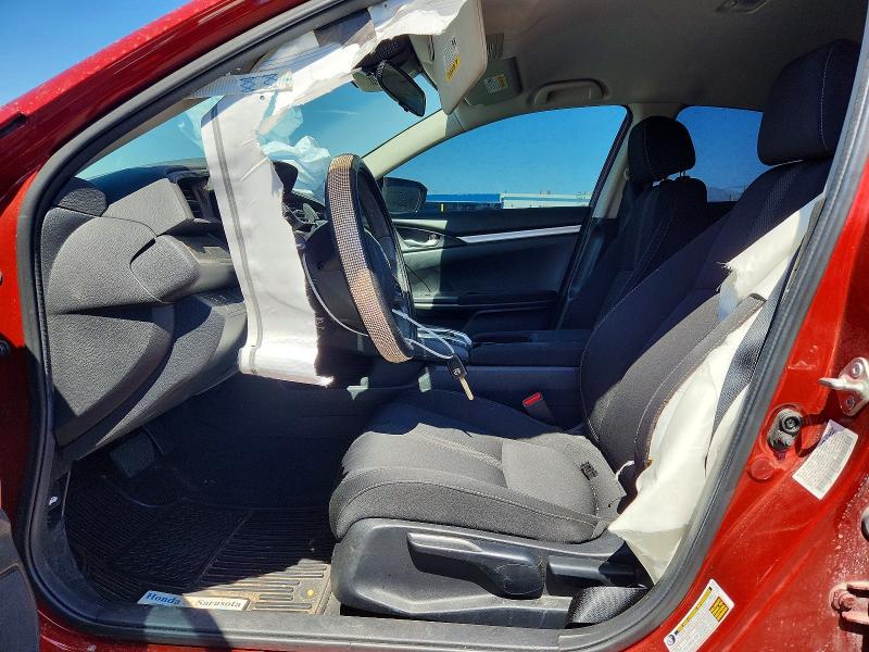 Продажа на аукционе авто 2020 Honda Civic, vin: 19XFC2F69LE005508, номер лота: 65676396