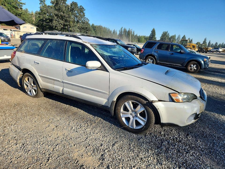 Aukcja sprzedaży 2006 Subaru Legacy, vin: 4S4BP68C964326608, numer aukcji: 66017396