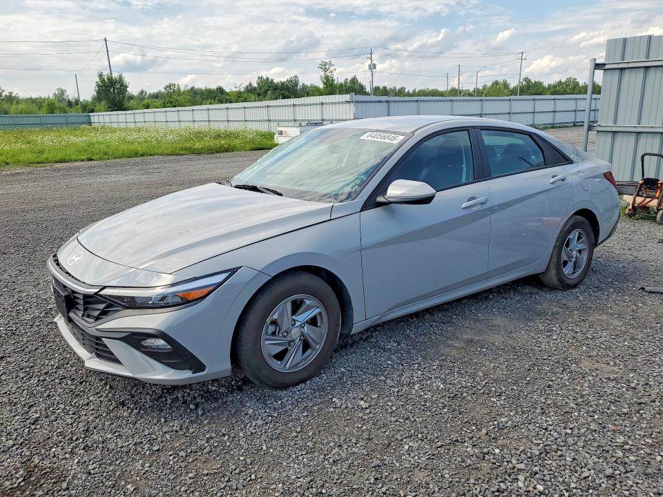 64056846 :رقم المزاد ، KMHLM4DG4RU663895 vin ، 2024 Hyundai Elantra مزاد بيع