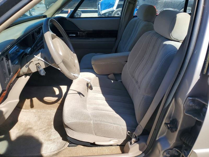 Aukcja sprzedaży 1997 Buick Lesabre, vin: 1G4HP52K5VH574639, numer aukcji: 65367676