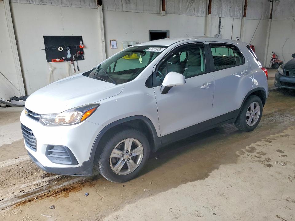 65125006 :رقم المزاد ، KL7CJNSB1JB623510 vin ، 2018 Chevrolet Trax مزاد بيع