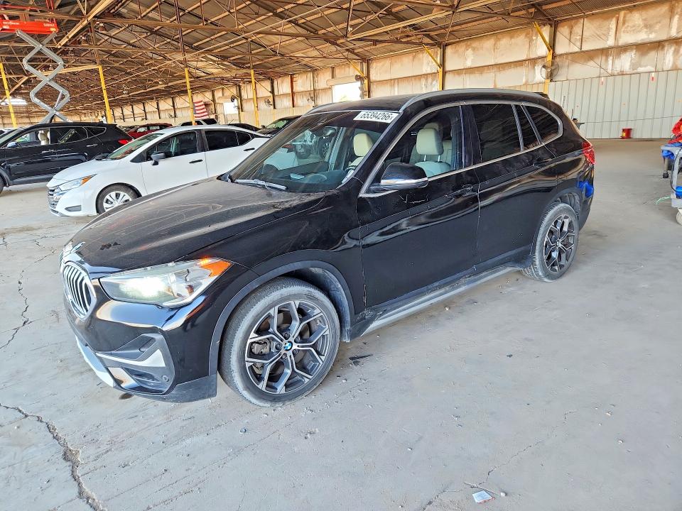 Aukcja sprzedaży 2021 Bmw X1, vin: WBXJG7C02M5S30154, numer aukcji: 65394266