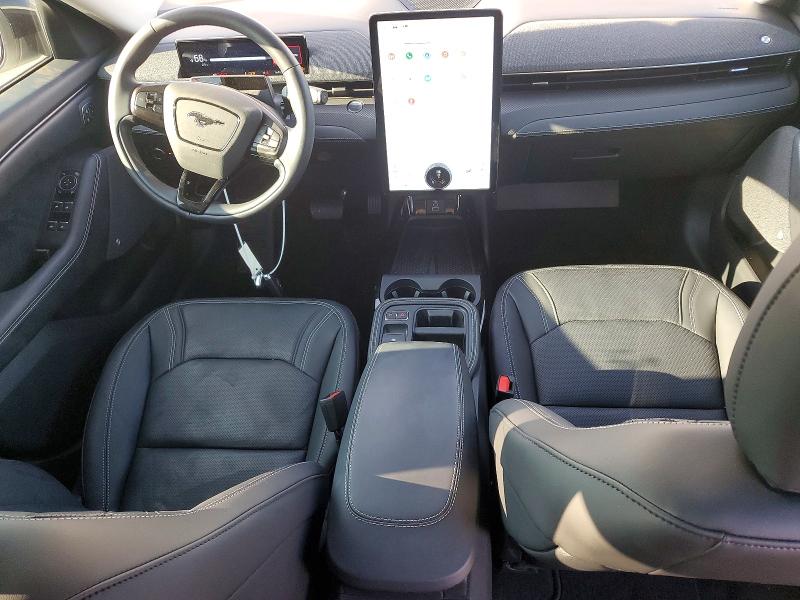Продажа на аукционе авто 2025 Ford Mustang Mach-e, vin: 3FMTK3R71SMA45467, номер лота: 65390146