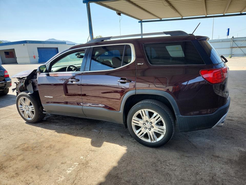 Aukcja sprzedaży 2017 Gmc Acadia, vin: 1GKKNMLS4HZ240033, numer aukcji: 63429376