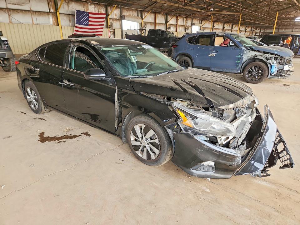 Продаж на аукціоні авто 2021 Nissan Altima, vin: 1N4BL4BV8MN336493, номер лоту: 63937306