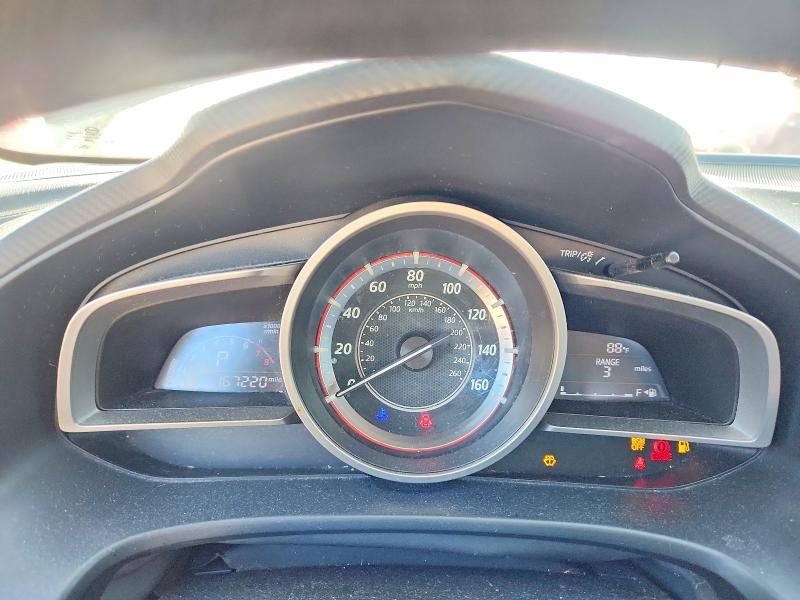 64775136 :رقم المزاد ، 3MZBM1K71GM283168 vin ، 2016 Mazda 3 مزاد بيع