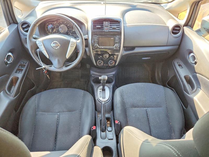 64260096 :رقم المزاد ، 3N1CE2CP0FL416454 vin ، 2015 Nissan Versa Note مزاد بيع