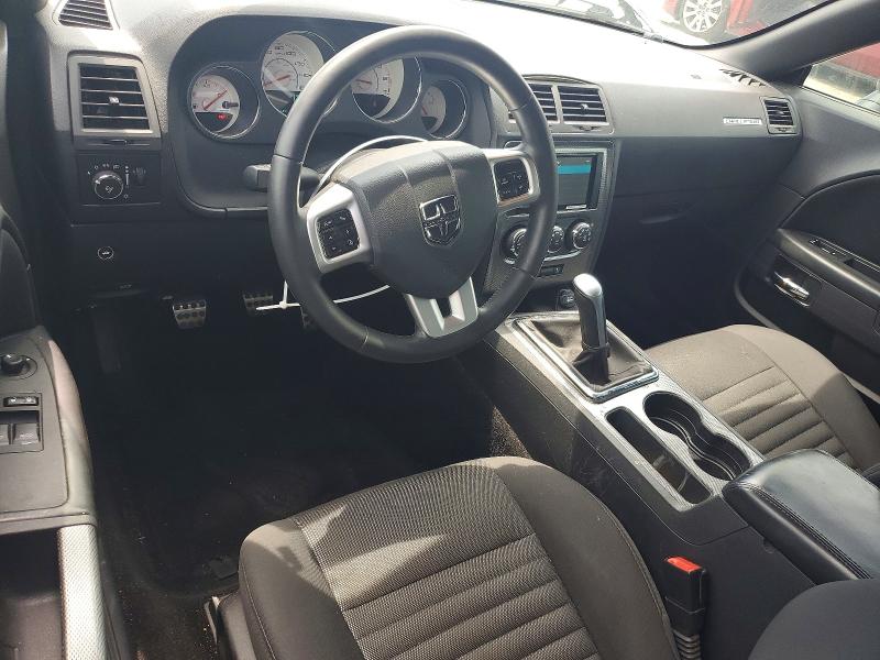 2014 Dodge Challenger მანქანა იყიდება აუქციონზე, vin: 2C3CDYBT1EH158121, აუქციონის ნომერი: 64644746