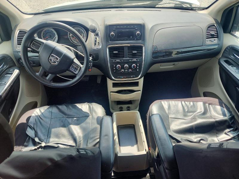 Aukcja sprzedaży 2014 Dodge Grand Caravan, vin: 2C4RDGBG0ER130372, numer aukcji: 63683666