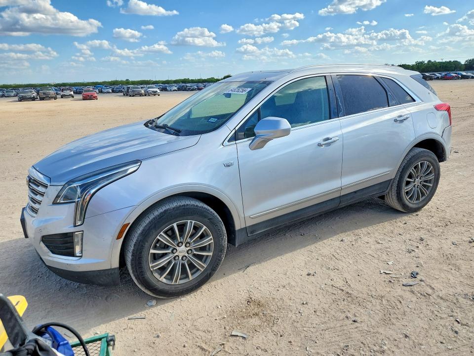 64826256 :رقم المزاد ، 1GYKNBRS2HZ177256 vin ، 2017 Cadillac Xt5 مزاد بيع