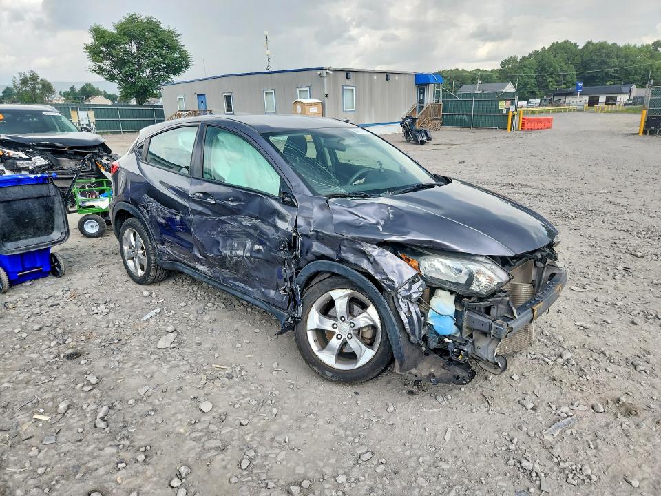 Продаж на аукціоні авто 2018 Honda Hr-v, vin: 3CZRU6H36JG709763, номер лоту: 64067456