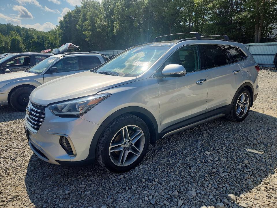 Auction sale of the 2017 Hyundai Santa Fe, vin: KM8SRDHF9HU219974, lot number: 65159366