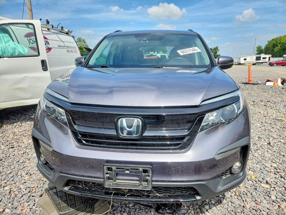 Продаж на аукціоні авто 2022 Honda Pilot, vin: 5FNYF6H29NB005913, номер лоту: 66231546