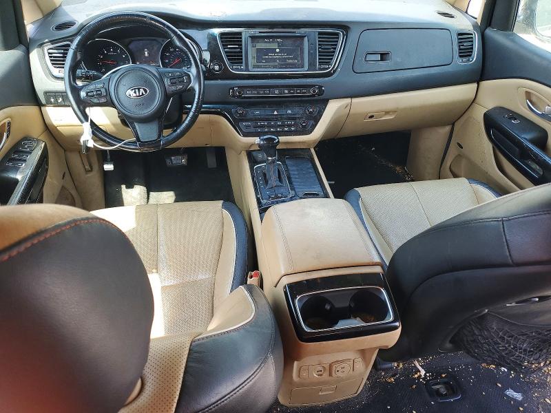 Продажа на аукционе авто 2015 Kia Sedona, vin: KNDMC5C15F6020552, номер лота: 65808546