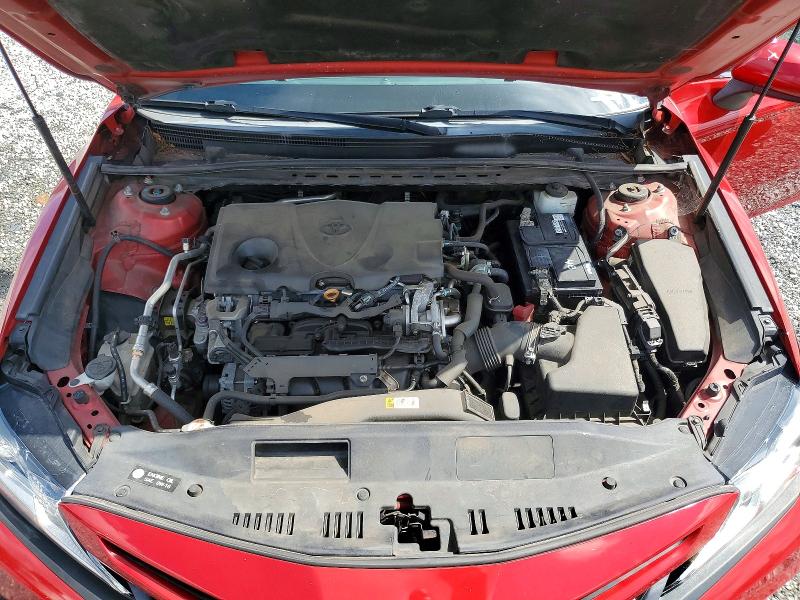 2019 Toyota Camry მანქანა იყიდება აუქციონზე, vin: 4T1B11HK8KU205784, აუქციონის ნომერი: 63801366