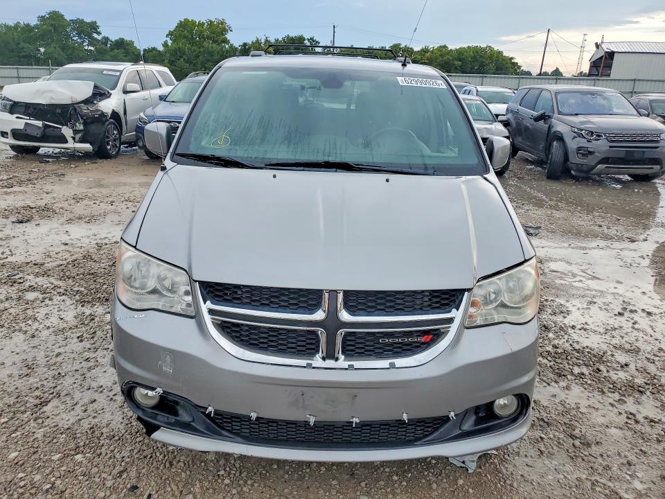 Aukcja sprzedaży 2018 Dodge Grand Caravan, vin: 2C4RDGCG8JR300549, numer aukcji: 62990926